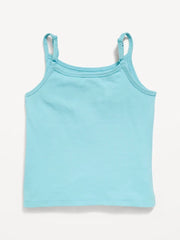 Fitted Graphic Cami for Girls