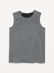 Go-Dry Cool Performance Tank Top for Boys