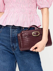 Date Night Belted Clutch