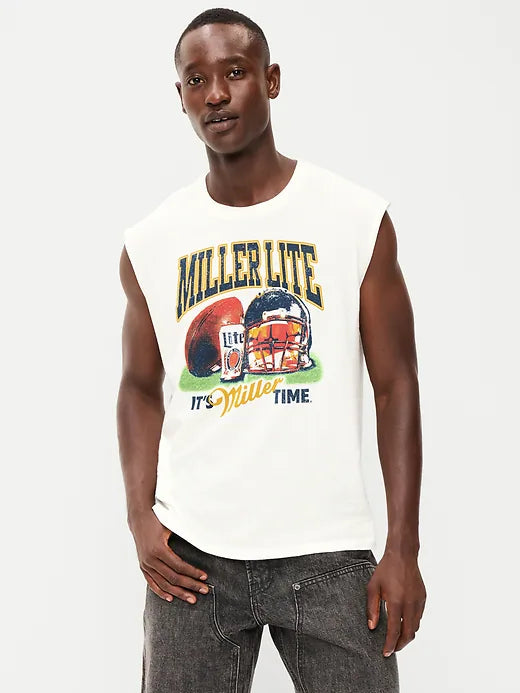 Miller® Loose Muscle Tank