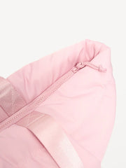Large Active Puffer Tote Bag