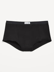 Ribbed Hipster Underwear