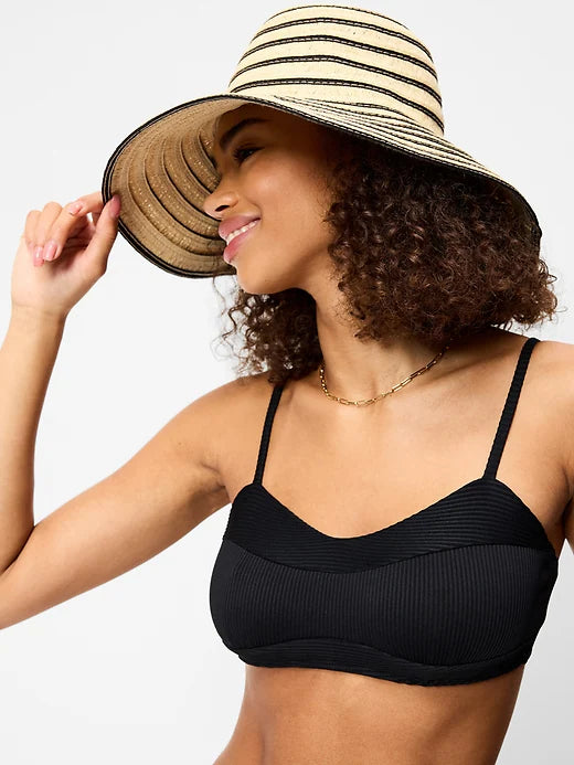 Straw Sun Hat for Women