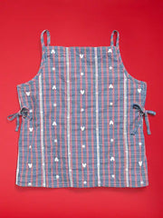 Old Navy x Disney Mickey Mouse Sleeveless Side-Tie Top for Girls