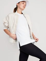 Oversized UltraLite Tunic T-Shirt
