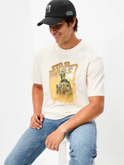 Star Wars™ Heavyweight Garment-Washed T-Shirt for Adults