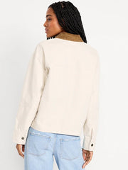 Canvas Barn Jacket