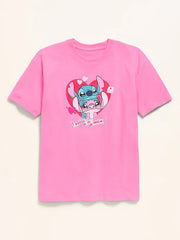 Disney© Graphic Tunic T-Shirt for Girls
