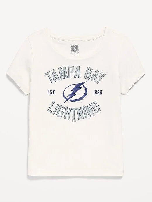 NHL Graphic T-Shirt for Girls