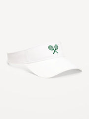 Twill Visor for Women