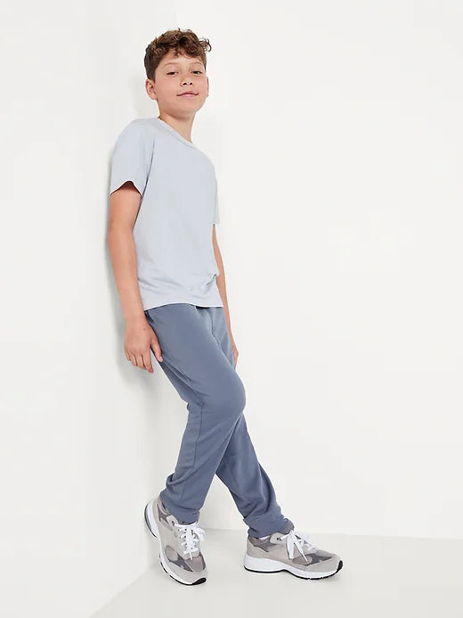 Mesh Jogger Sweatpants for Boys