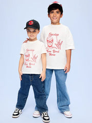 Old Navy x Marvel Spider-Man Oversized Graphic T-Shirt for Boys