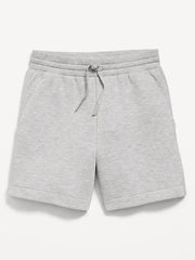 Bounce Fleece Baggy Shorts for Boys