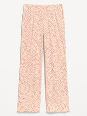 Pointelle Pajama Pants