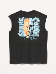 WWE® Stone Cold Steve Austin Boxy Muscle Tank