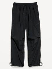 Baggy Tech Cargo Jogger Pants