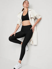 High-Waisted PowerSoft 7/8 Leggings