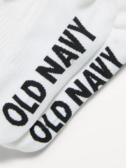 3-Pack Athletic Ankle Socks for Men