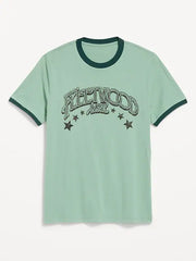 Fleetwood Mac™ Ringer T-Shirt