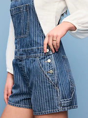 Baggy Shortalls
