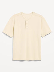 Heavyweight Henley T-Shirt