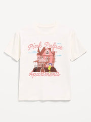 Coraline™ Oversized Graphic T-Shirt for Girls