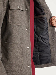Relaxed Barn Jacket