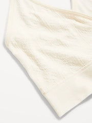 Seamless Racerback Bralette