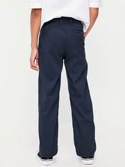 Uniform Straight Leg Tech Pants for Boys