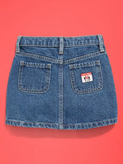 Old Navy x Disney Minnie Mouse Jean Skirt for Toddler Girls