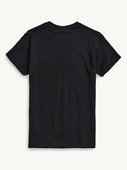 Scream 7 Logo Short Sleeve Graphic T-Shirt
