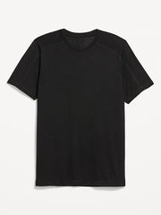 Relaxed Mesh T-Shirt