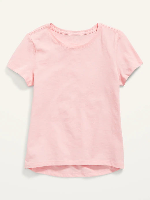 Softest Short-Sleeve T-Shirt for Girls