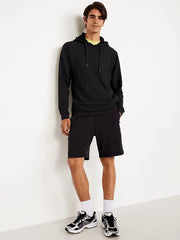 Recharge Knit Pullover Hoodie