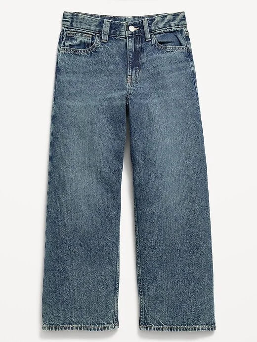Ultra Baggy Jeans for Girls