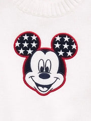 Old Navy x Disney Mickey Mouse Sweater for Toddler Girls