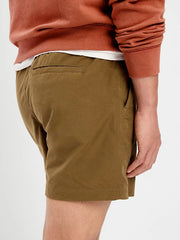 Solid Jogger Shorts -- 5-inch inseam