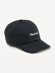 Old Navy x The Devil Wears Prada Baseball Hat for Adults