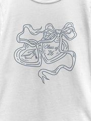 Grad Locket Graphic T-Shirt