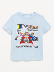 Paw Patrol™ Unisex Graphic T-Shirt for Toddler