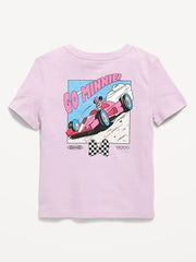 Disney© Minnie Mouse Graphic T-Shirt for Toddler Girls
