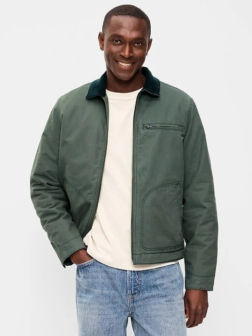 Canvas Barn Jacket