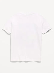 Super Mario™ Gender-Neutral Graphic T-Shirt for Kids
