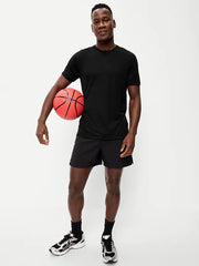 Relaxed Mesh T-Shirt