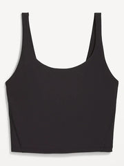 Light Support PowerSoft Longline Sports Bra