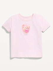 Short-Sleeve Graphic T-Shirt for Girls