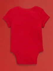 Old Navy x Disney© Mickey Mouse Flag Logo-Graphic Bodysuit for Baby