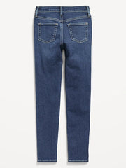 High-Waisted Rockstar 360° Stretch Jeggings for Girls