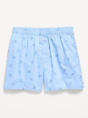 Printed Boxer Shorts