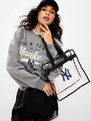 WinCraft® New York Yankees Clear Tote Bag